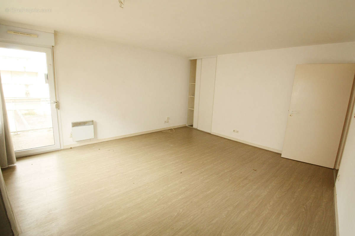 Appartement à POITIERS