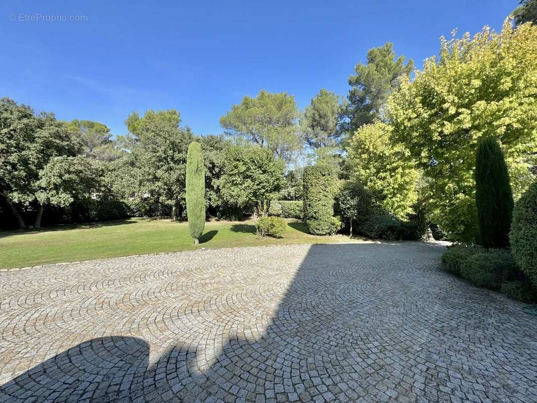 Maison à AIX-EN-PROVENCE