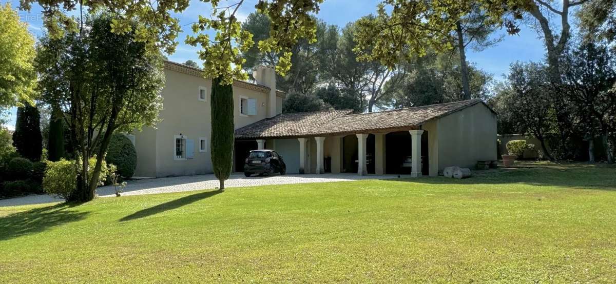 Maison à AIX-EN-PROVENCE