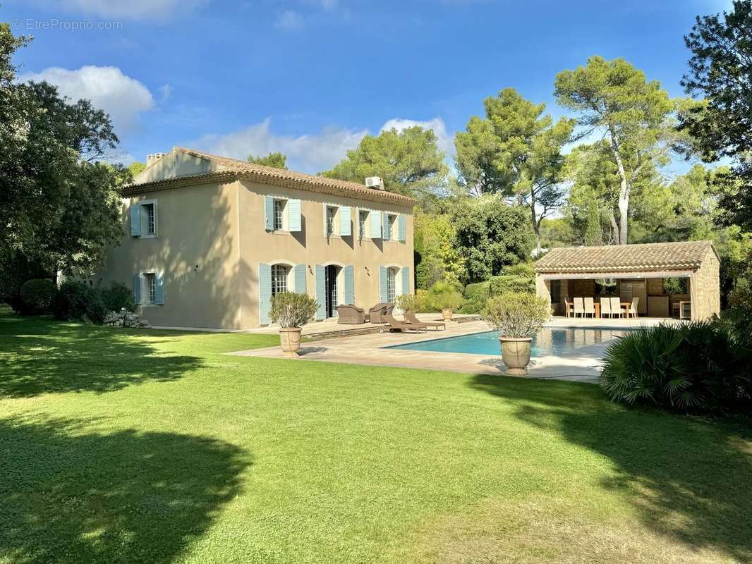 Maison à AIX-EN-PROVENCE