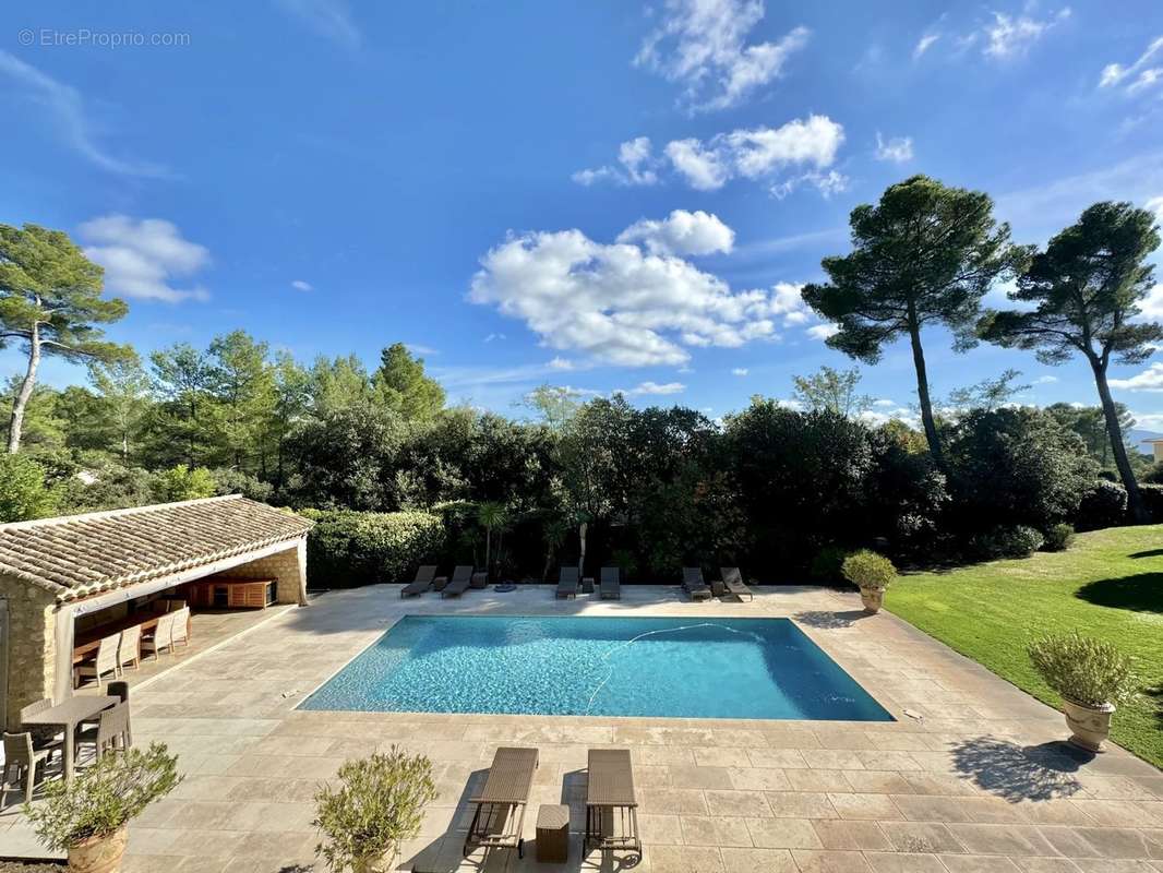 Maison à AIX-EN-PROVENCE