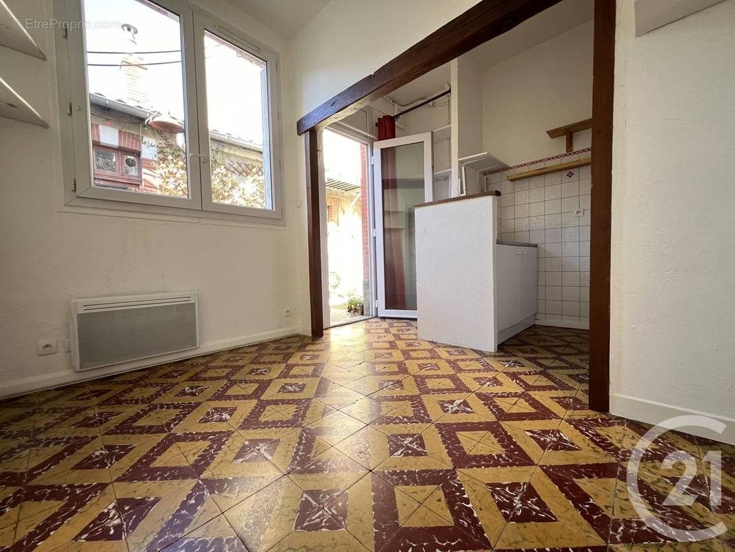 Appartement à TOULOUSE