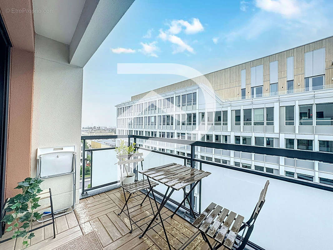 Appartement à RUEIL-MALMAISON