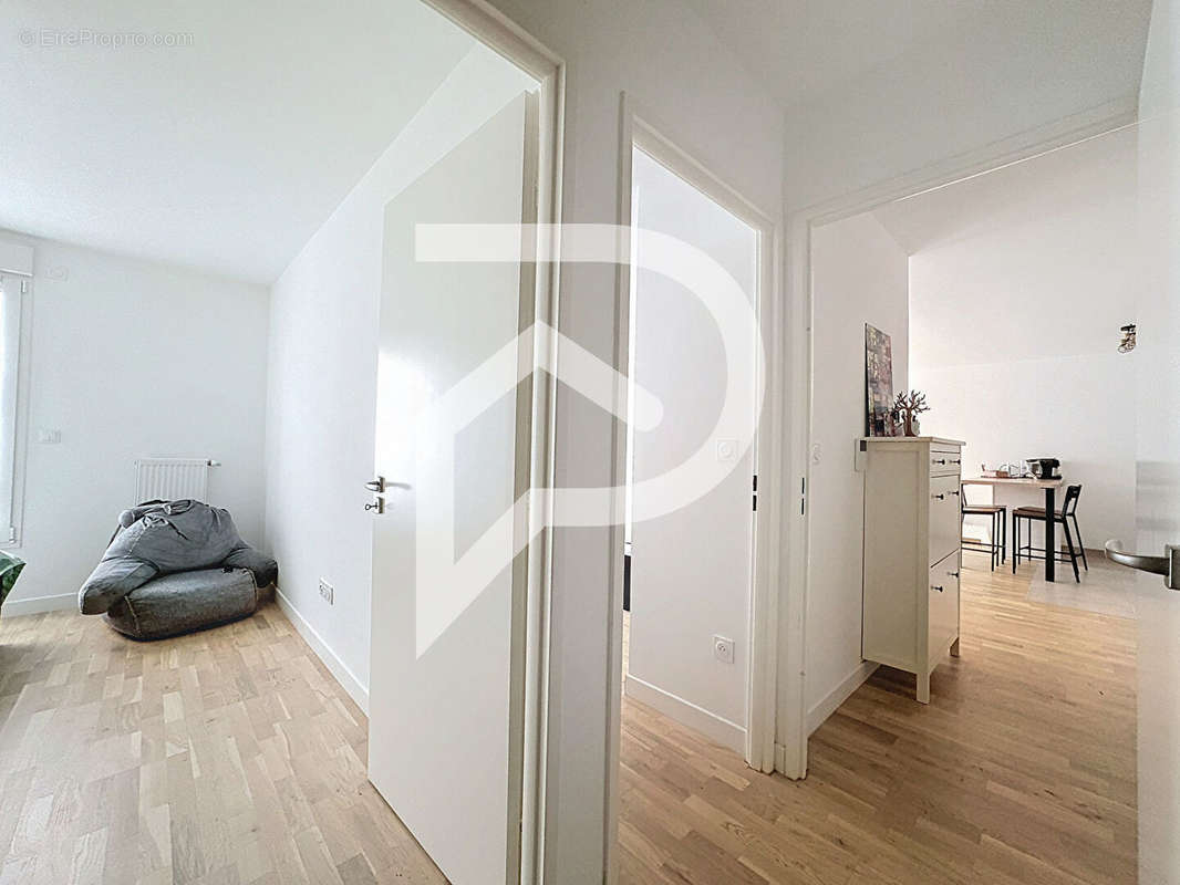 Appartement à RUEIL-MALMAISON