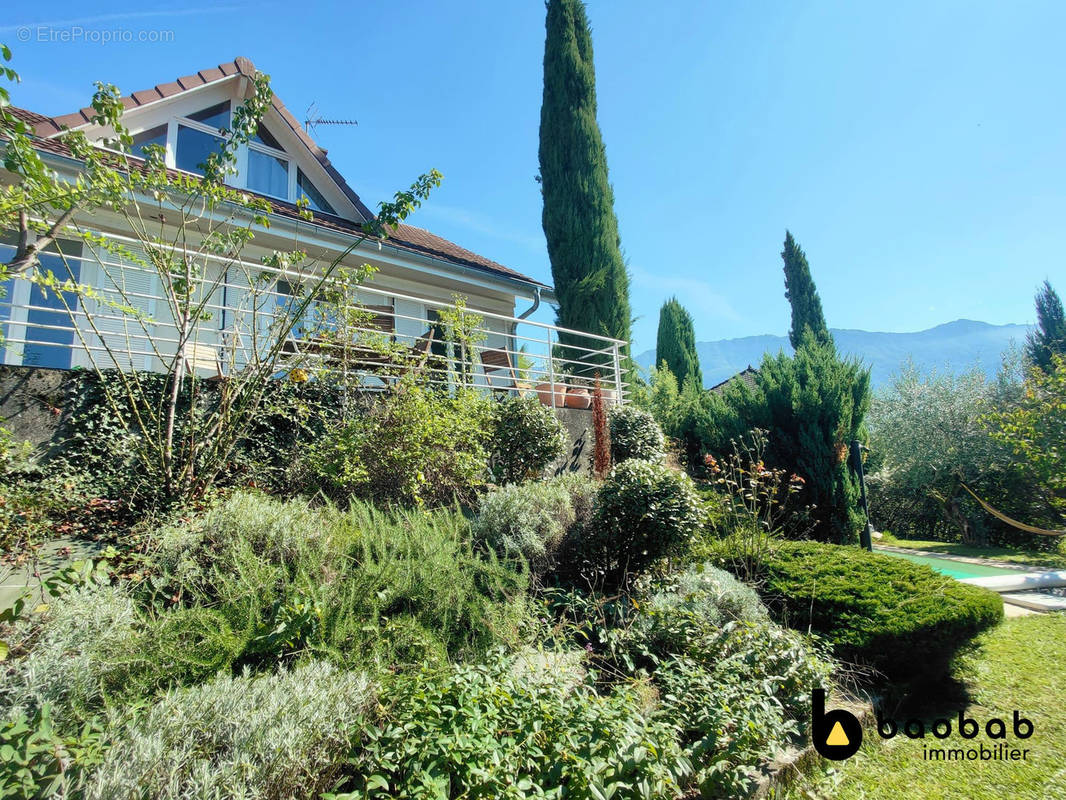 Maison à AIX-LES-BAINS