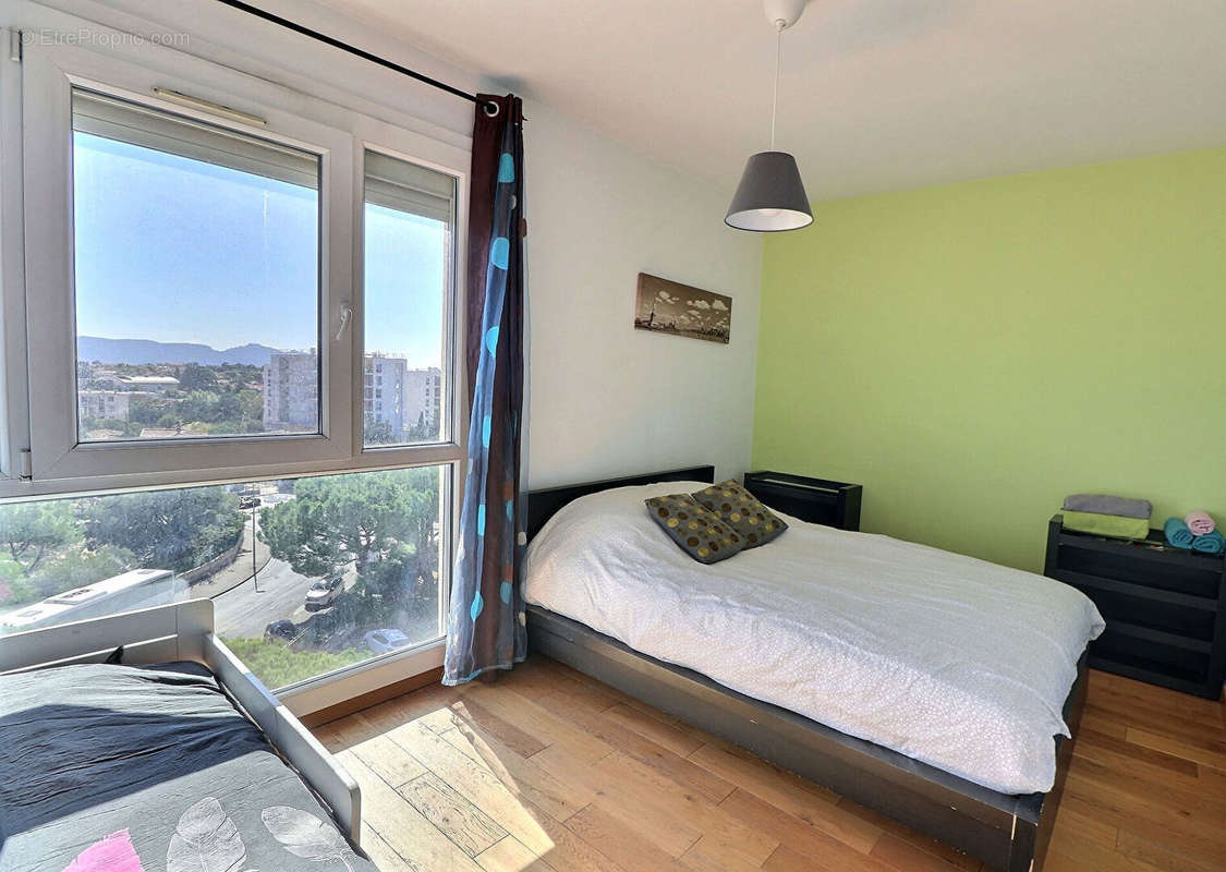 Appartement à MARSEILLE-12E