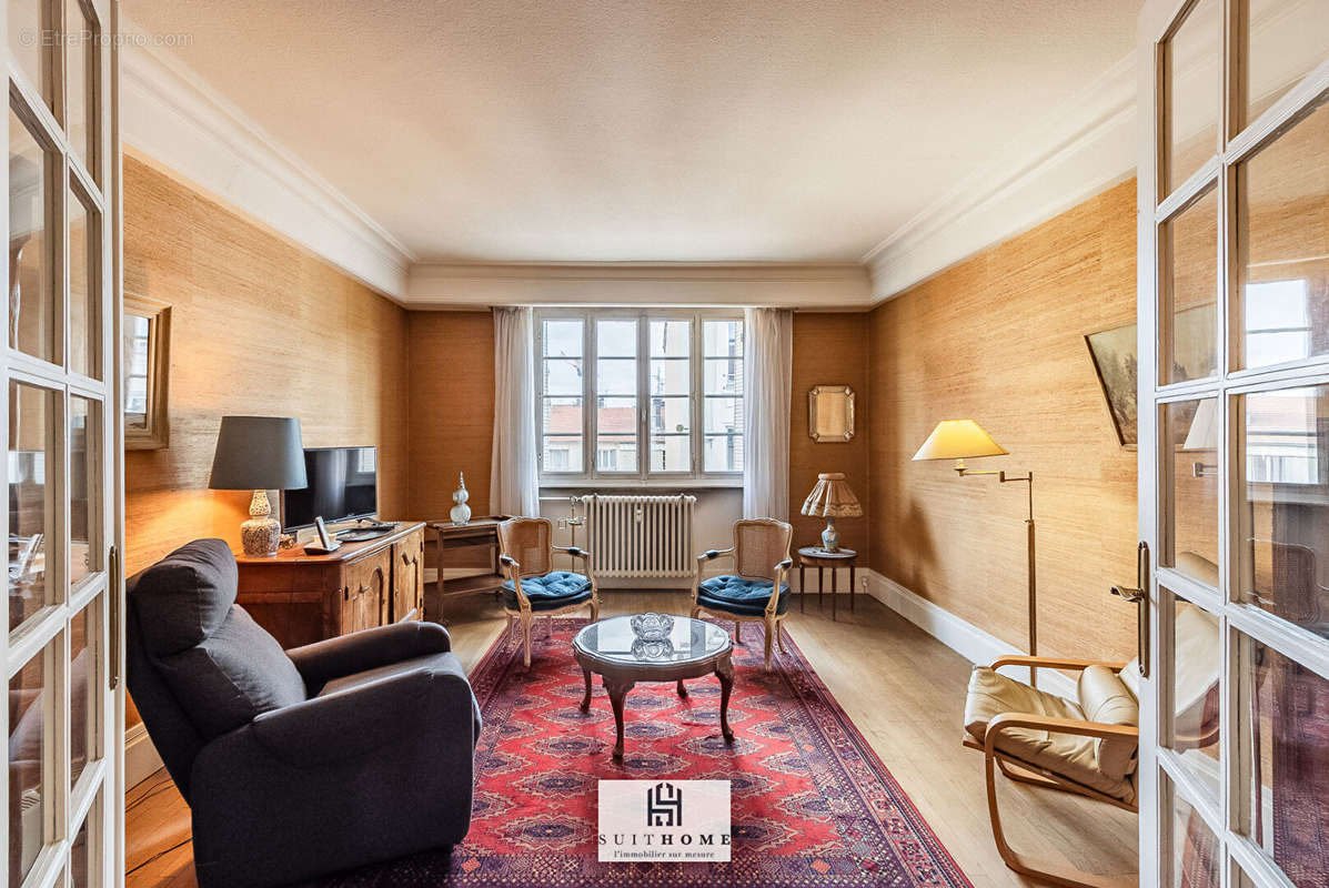 Appartement à LYON-7E