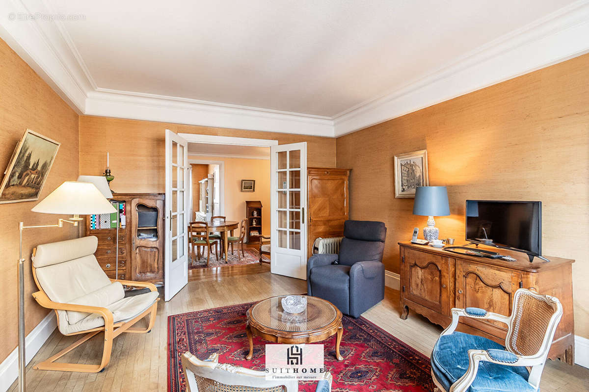 Appartement à LYON-7E