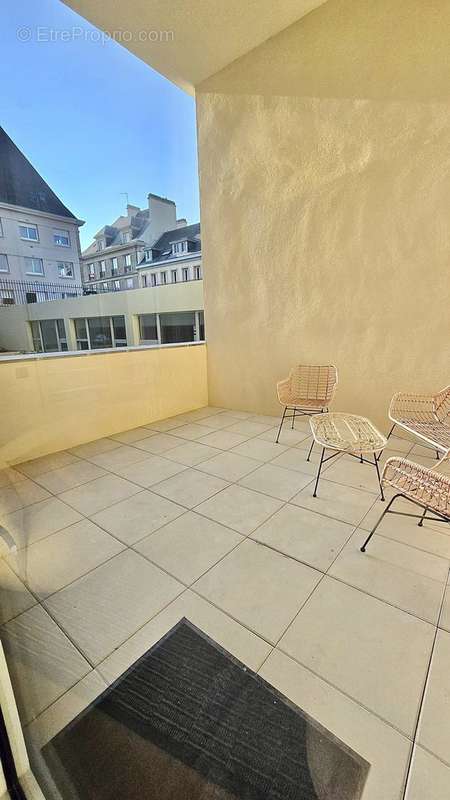 Appartement à LORIENT