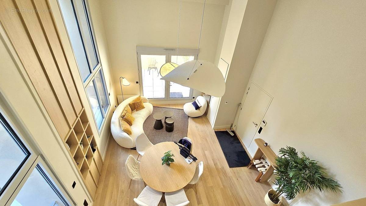 Appartement à LORIENT