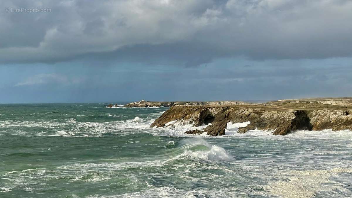 Appartement à QUIBERON