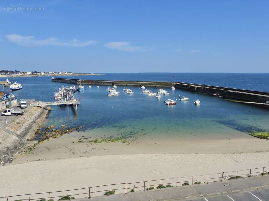 Appartement à QUIBERON