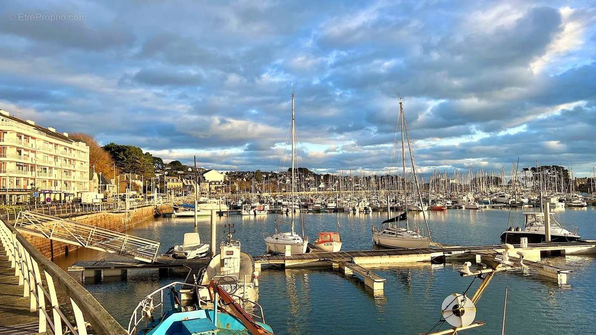 Appartement à PERROS-GUIREC