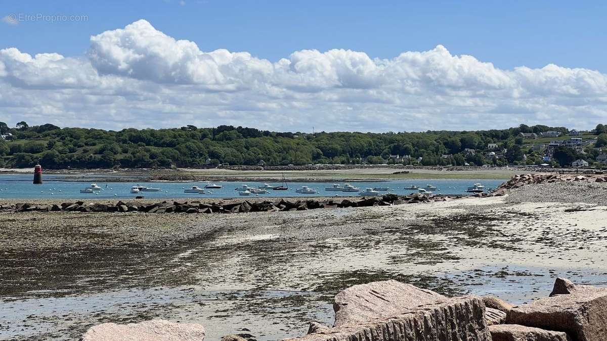 Appartement à PERROS-GUIREC