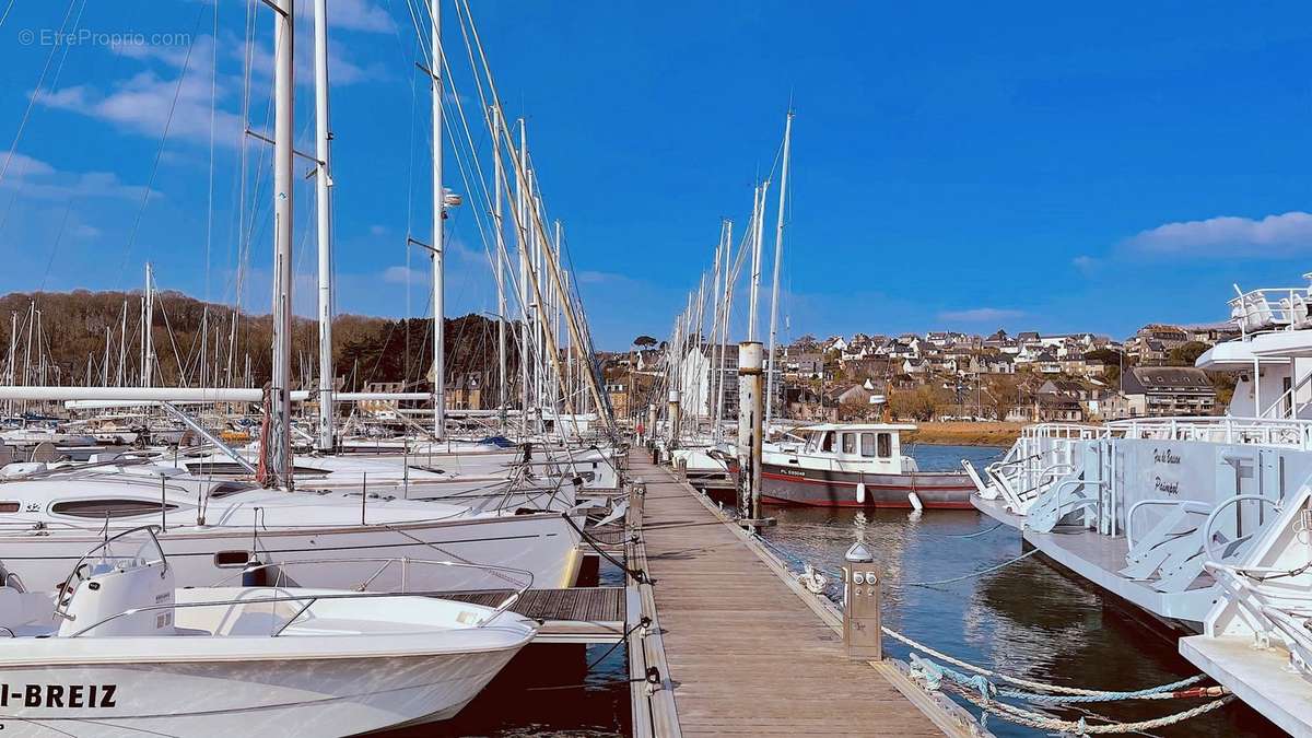 Appartement à PERROS-GUIREC