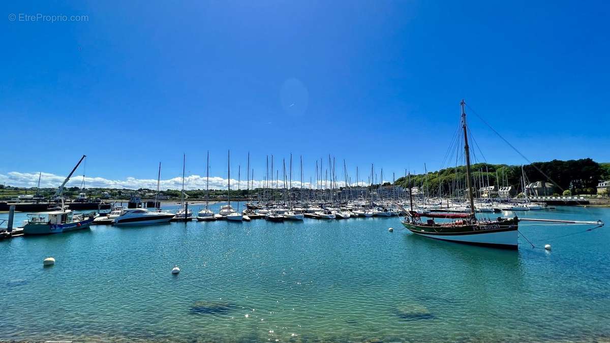 Appartement à PERROS-GUIREC