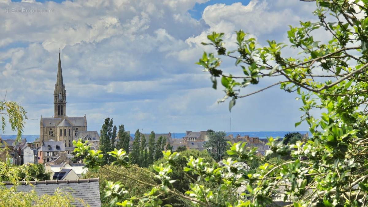 Appartement à PLENEUF-VAL-ANDRE