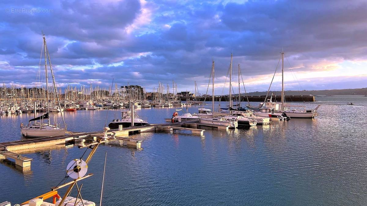 Appartement à PERROS-GUIREC