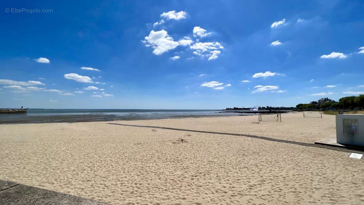 Appartement à SAINT-NAZAIRE