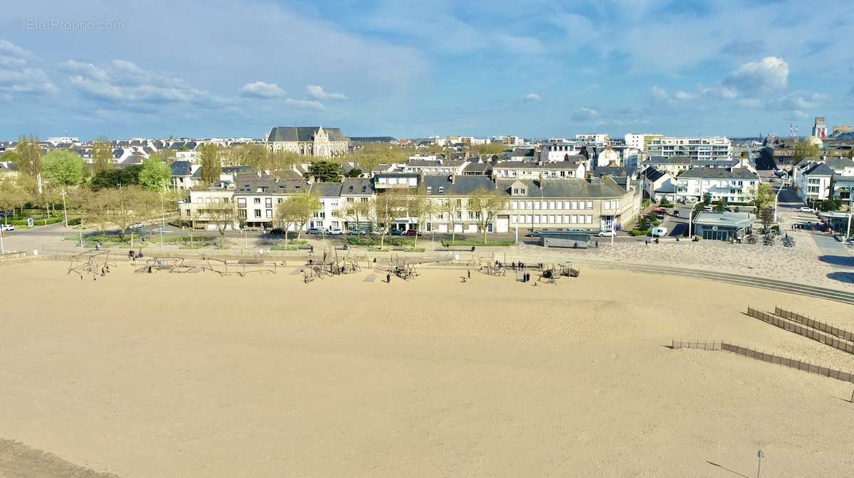 Appartement à SAINT-NAZAIRE