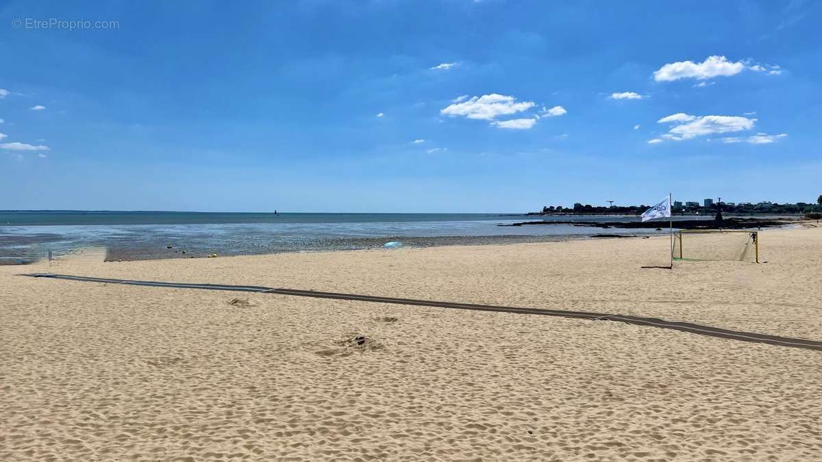 Appartement à SAINT-NAZAIRE