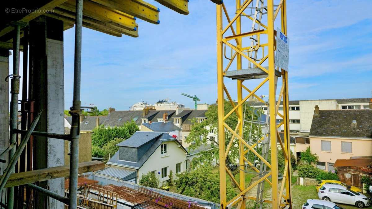 Appartement à SAINT-NAZAIRE