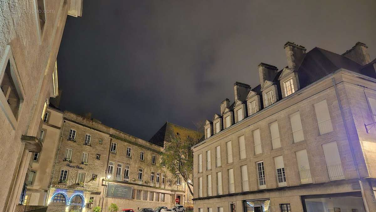 Appartement à SAINT-MALO