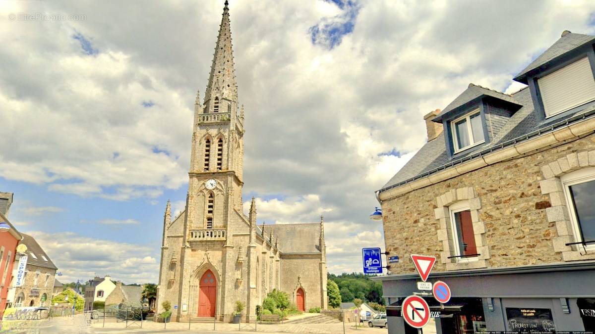 Appartement à PLUNERET