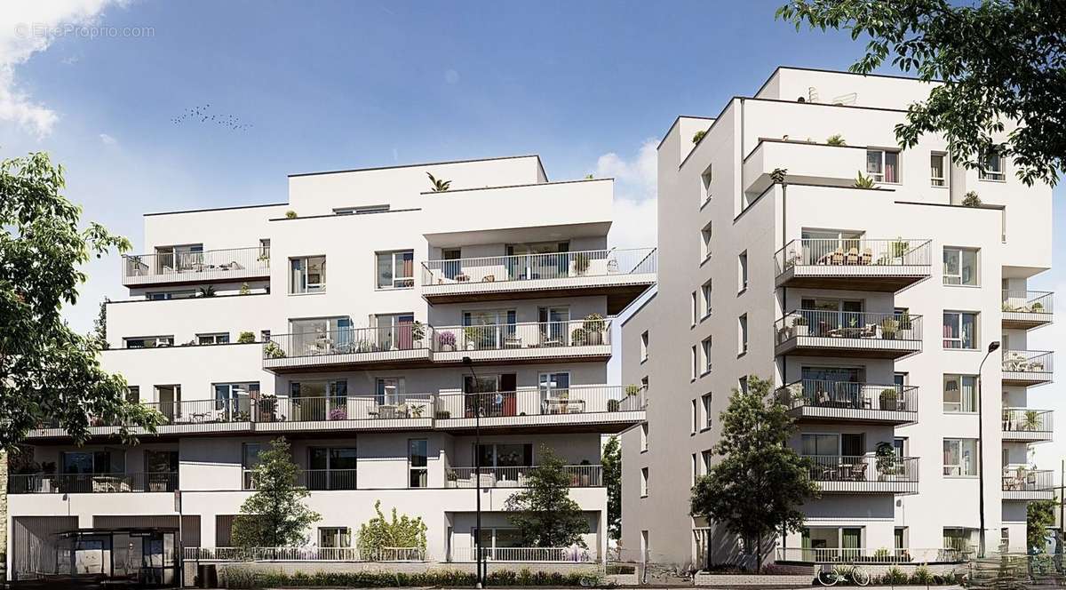 Appartement à RENNES