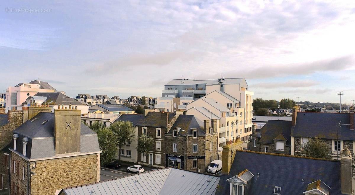 Appartement à SAINT-MALO