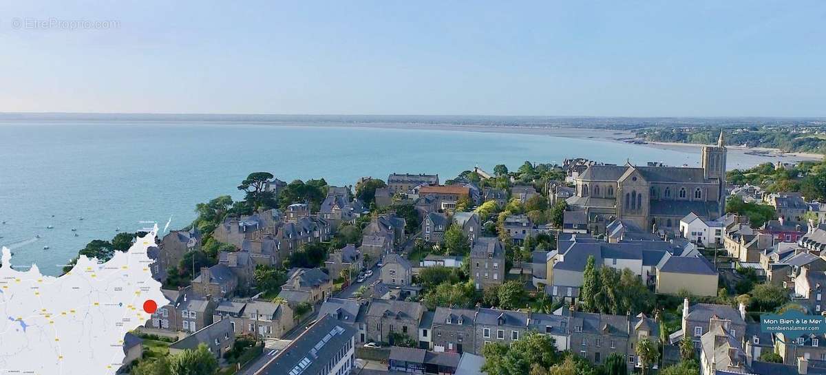 Appartement à CANCALE