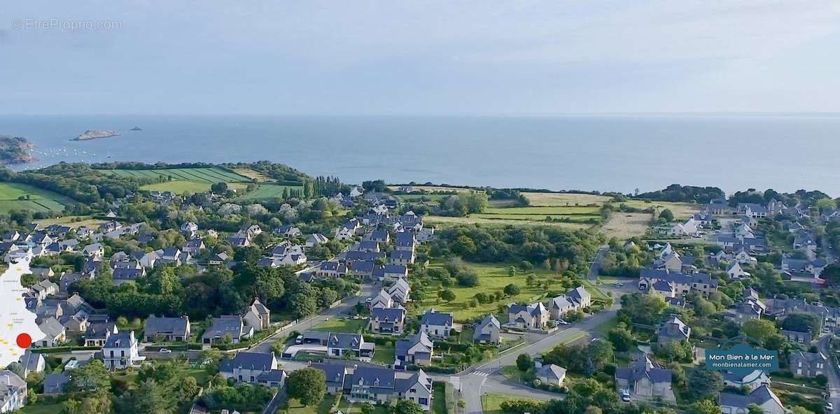 Appartement à CANCALE