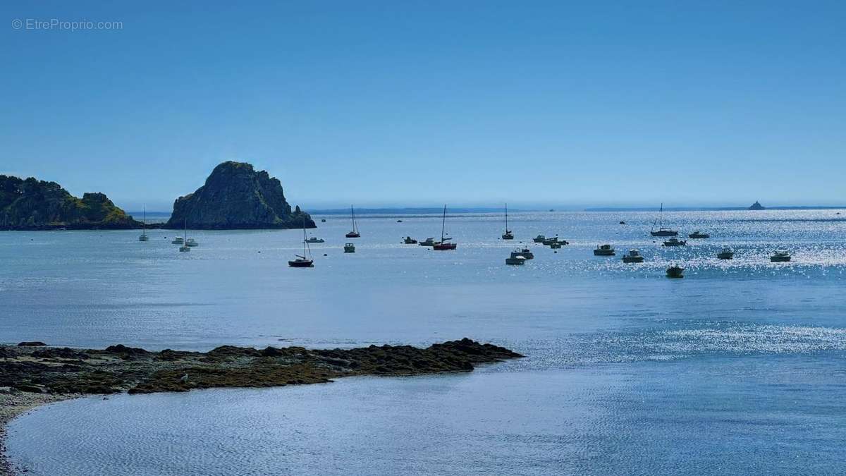 Appartement à CANCALE