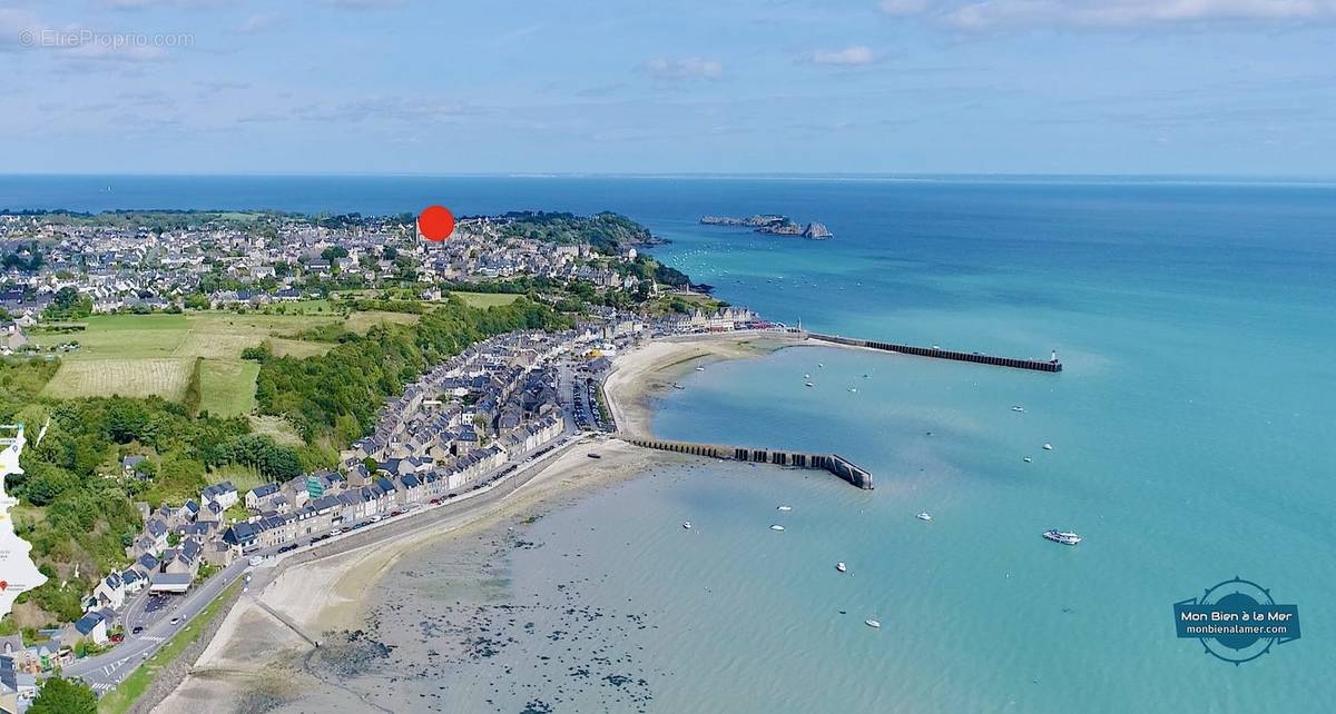 Appartement à CANCALE