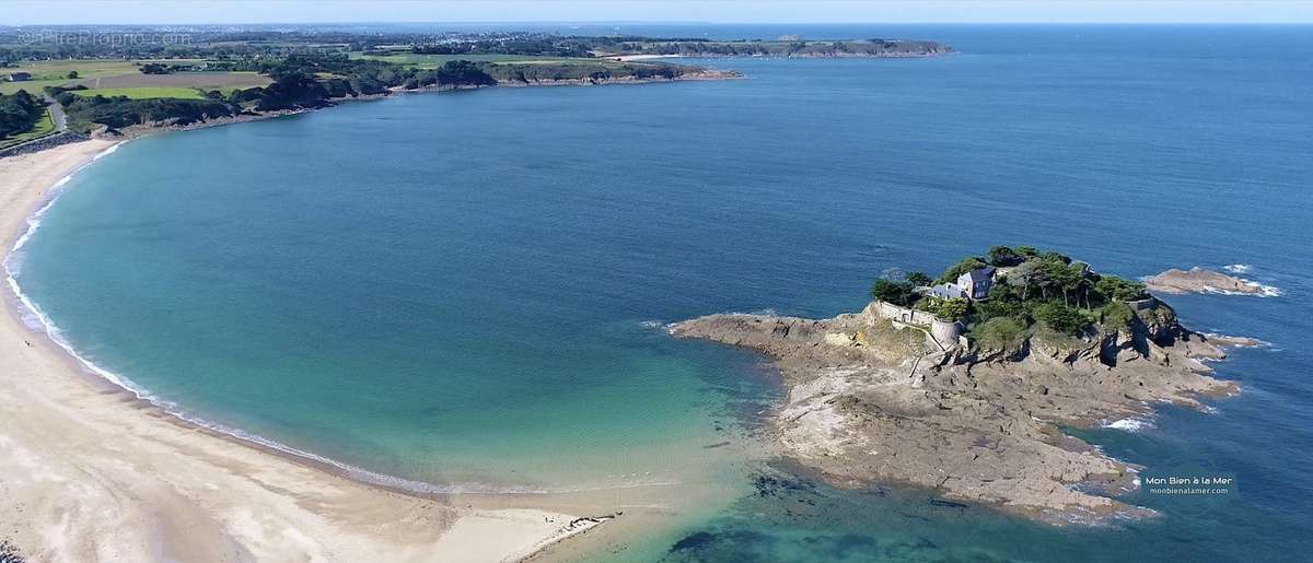 Appartement à CANCALE