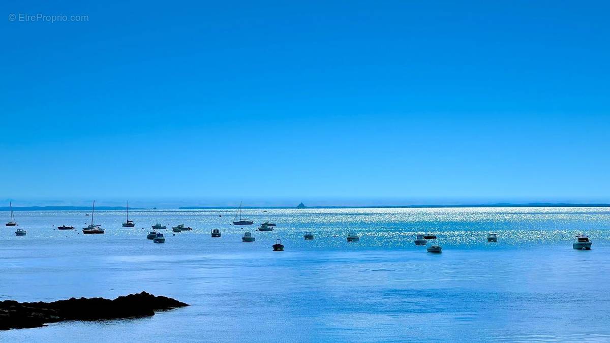 Appartement à CANCALE