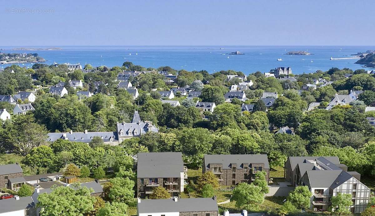 Appartement à DINARD