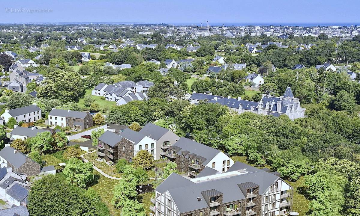 Appartement à DINARD