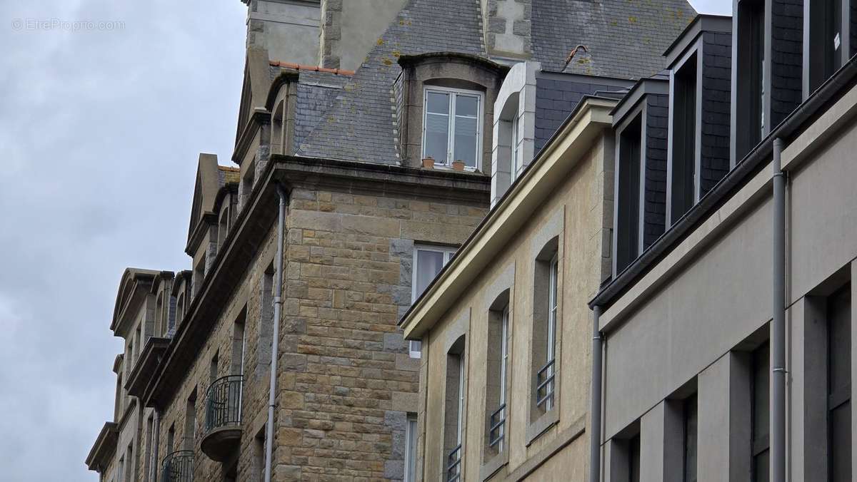 Appartement à SAINT-MALO