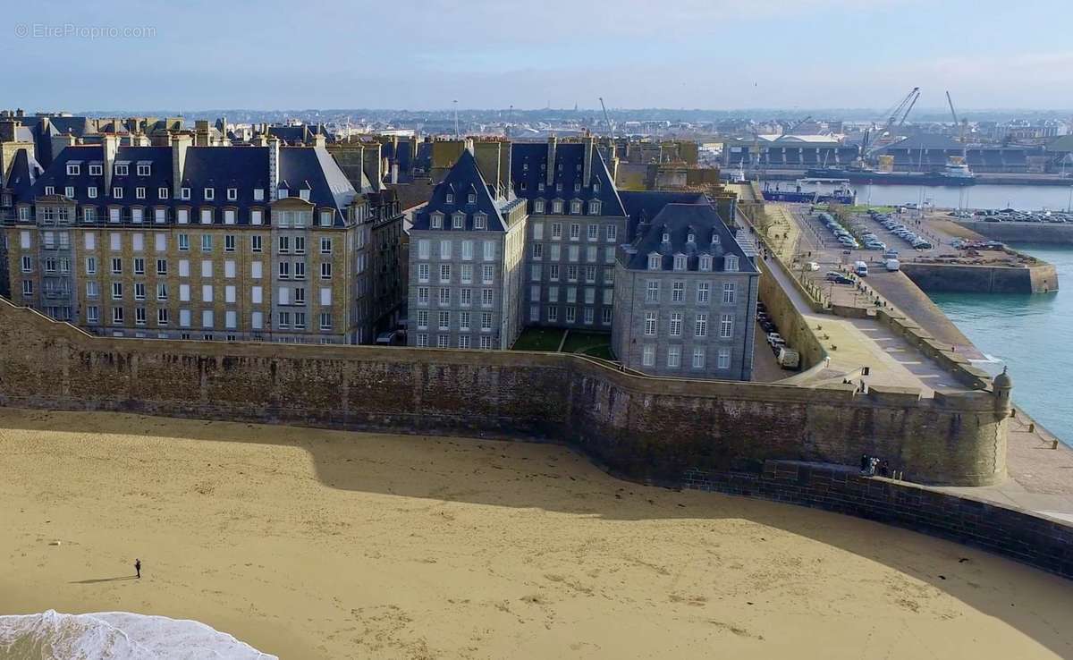 Appartement à SAINT-MALO