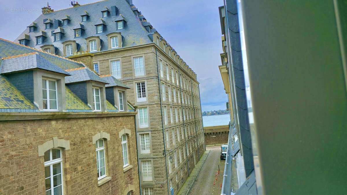 Appartement à SAINT-MALO