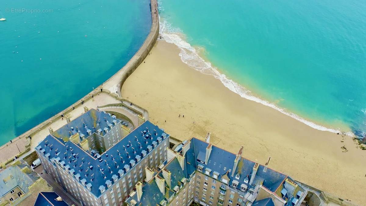 Appartement à SAINT-MALO