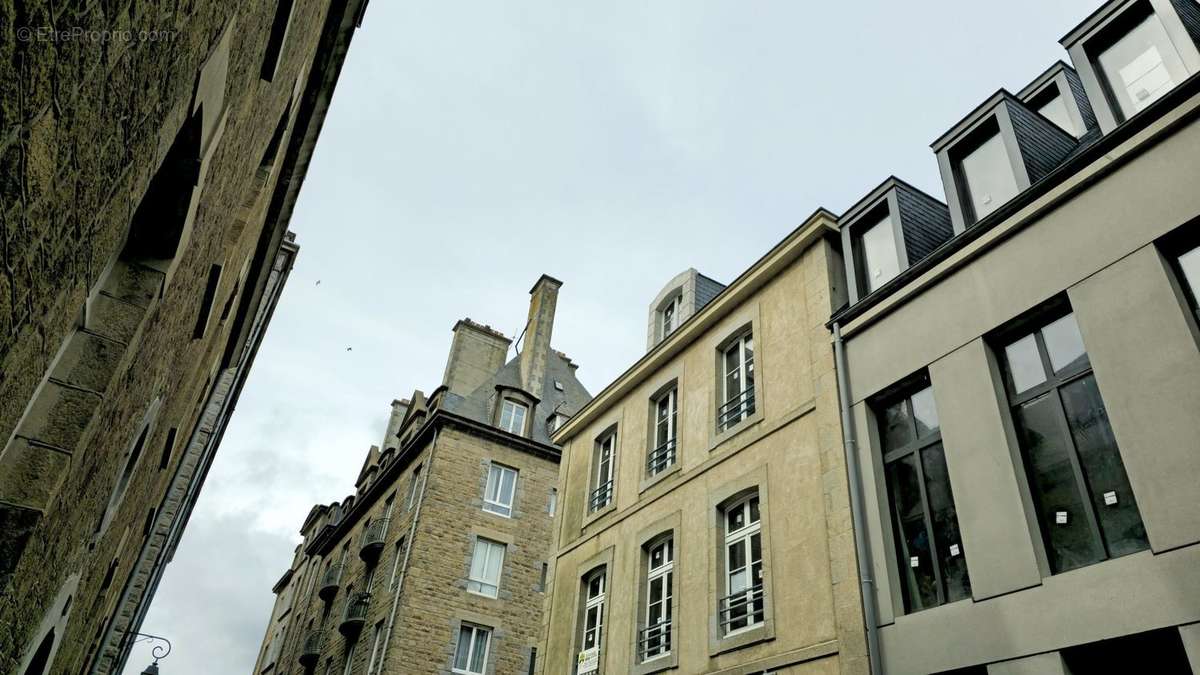 Appartement à SAINT-MALO