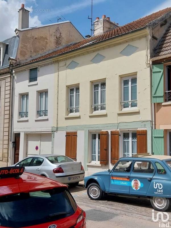 Photo 1 - Maison à LIZY-SUR-OURCQ