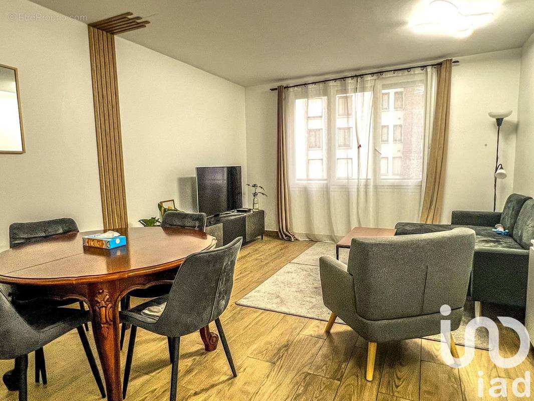 Photo 1 - Appartement à BOULOGNE-BILLANCOURT