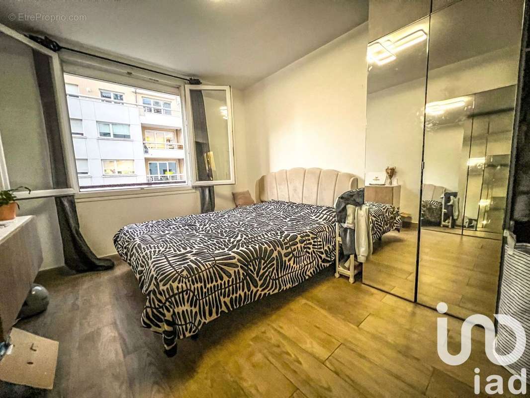 Photo 5 - Appartement à BOULOGNE-BILLANCOURT