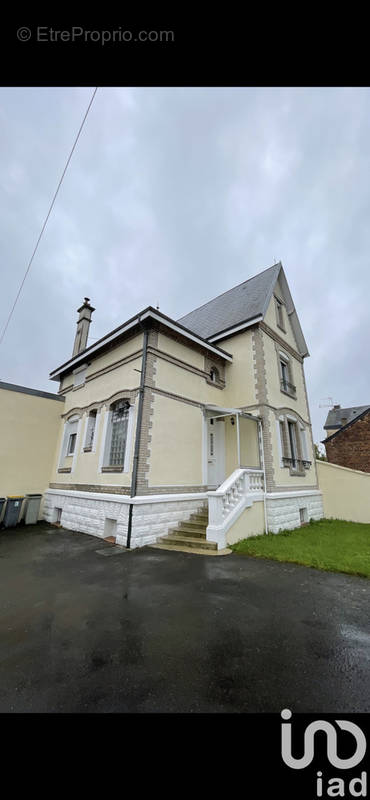 Photo 1 - Maison à SISSONNE