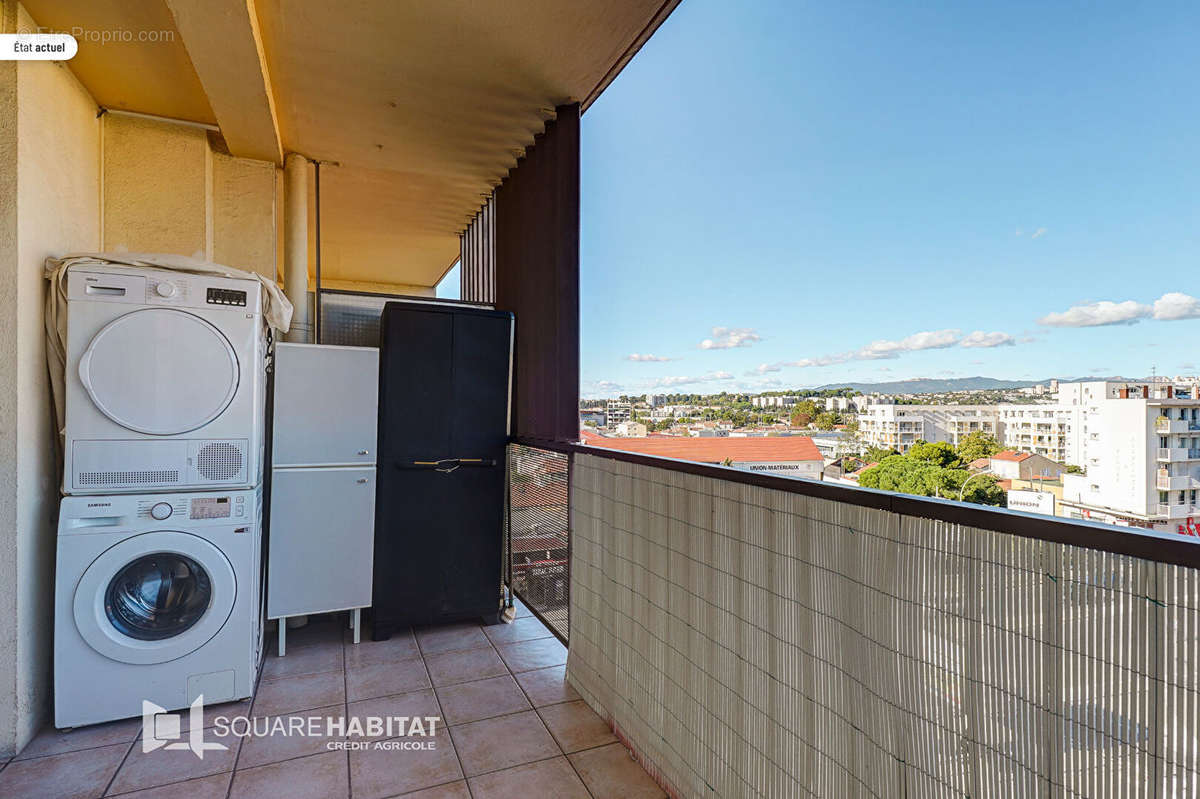 Appartement à MARSEILLE-10E