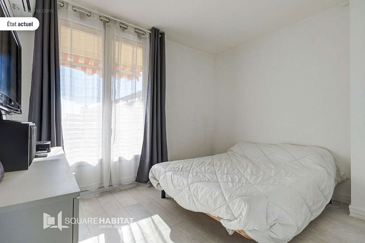 Appartement à MARSEILLE-10E