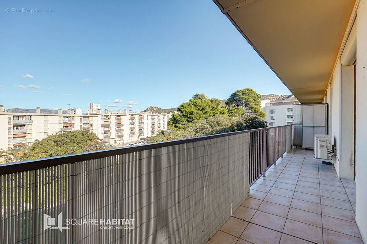 Appartement à MARSEILLE-10E